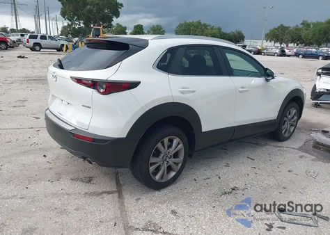 2023 Mazda Cx-30 2.5 S Preferred z USA, uszkodzony, nr VIN 3MVDMBCMXPM545550